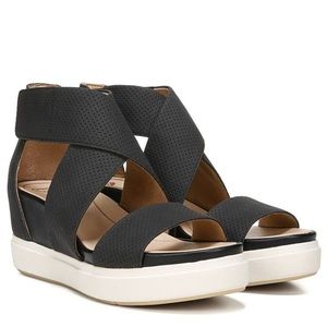 NWOT Dr. Scholl’s Sheena Wedge Sandal